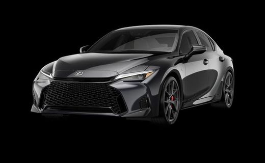 2026 Lexus IS 350 F Sport