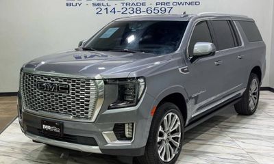 2021 GMC Yukon XL Denali