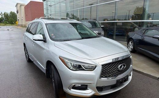2019 Infiniti QX60 Luxe