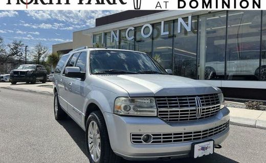 2013 Lincoln Navigator L