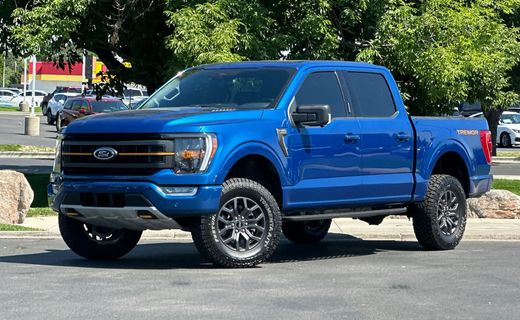 2022 Ford F-150 Tremor