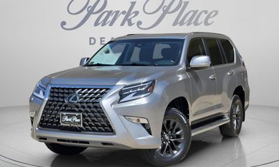 2020 Lexus GX 460 Premium