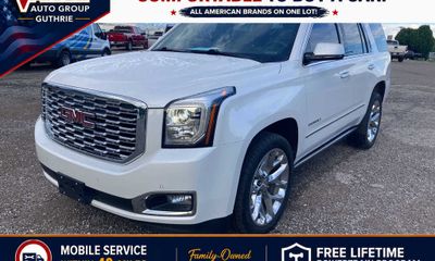 2020 GMC Yukon Denali