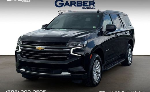 2023 Chevrolet Tahoe LT