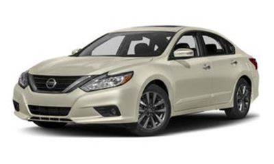 2017 Nissan Altima 35 SL