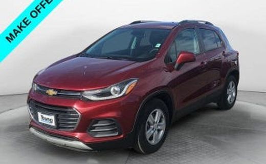 2022 Chevrolet Trax 1LT