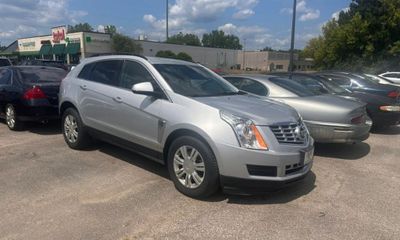 2013 Cadillac SRX Base