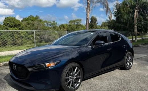 2019 Mazda MAZDA3