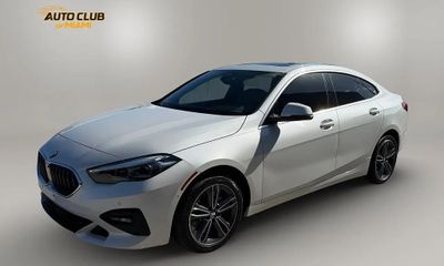 2021 BMW 228i Gran Coupe