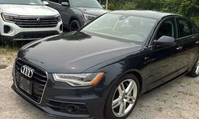 2015 Audi A6 Quattro Prestige