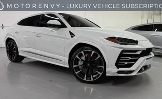 2020 Lamborghini Urus