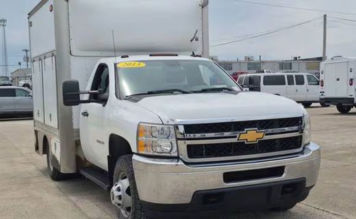 2013 Chevrolet Silverado