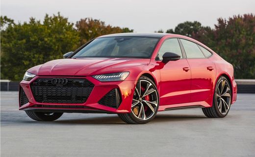 2023 Audi RS 7