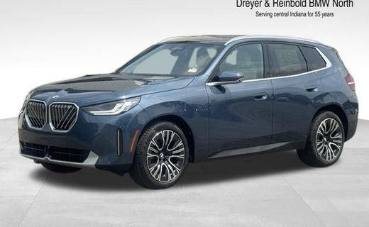 2026 BMW X3