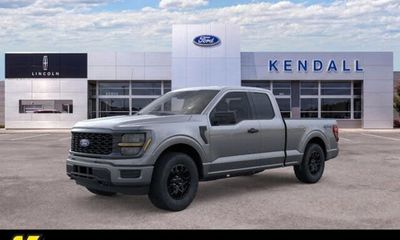 2026 Ford F-150 STX