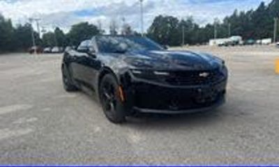 2024 Chevrolet Camaro 1LS 1LT