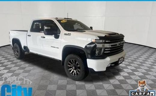 2023 Chevrolet Silverado HD High Country