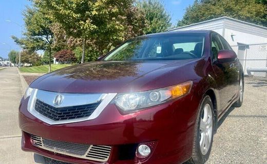 2009 Acura TSX Tech