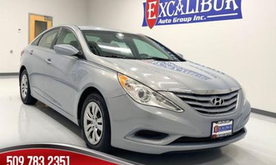 2012 Hyundai Sonata Middle LOW Level
