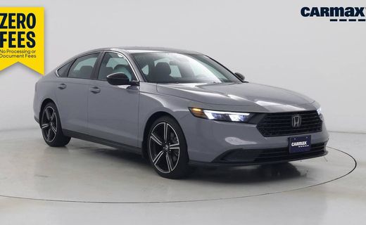 2024 Honda Accord Sport