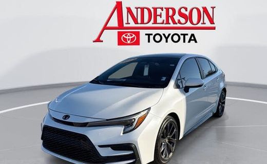 2023 Toyota Corolla XSE