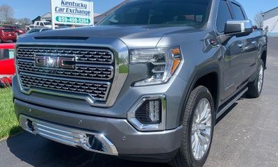2019 GMC Sierra Denali