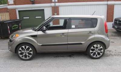 2012 Kia Soul