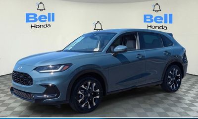 2027 Honda HR-V