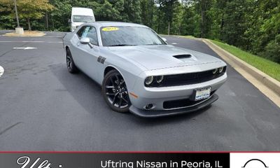 2022 Dodge Challenger GT