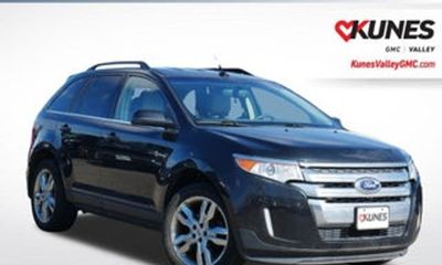 2011 Ford Edge SEL