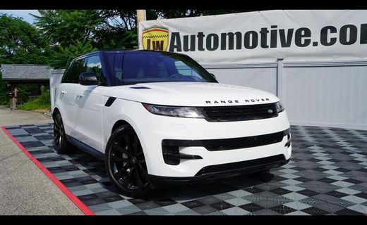2023 Land Rover Range Sport P360 Dynamic SE