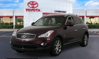 2015 Infiniti QX50 Journey