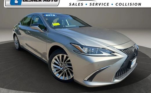 2019 Lexus ES 350
