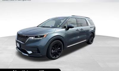 2023 Kia Carnival