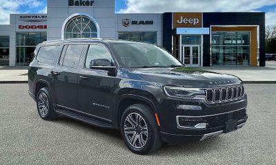2024 Jeep Wagoneer L Series II