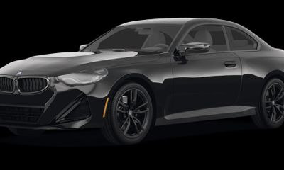 2025 BMW M240I Coupe