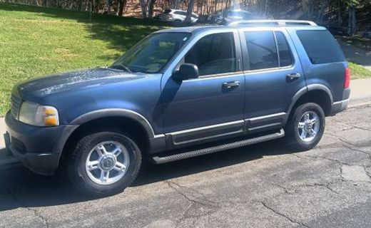 2003 Ford Explorer XLT