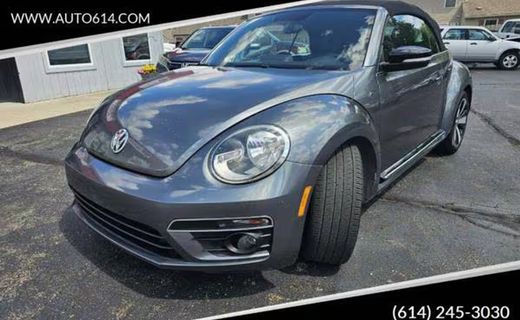 2014 Volkswagen Beetle