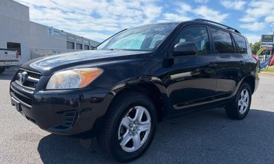 2011 Toyota RAV4 Standard