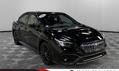 2022 Subaru WRX Limited