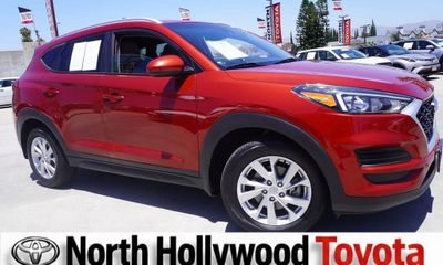 2021 Hyundai Tucson Value SEL Sport
