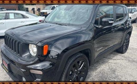 2019 Jeep Renegade