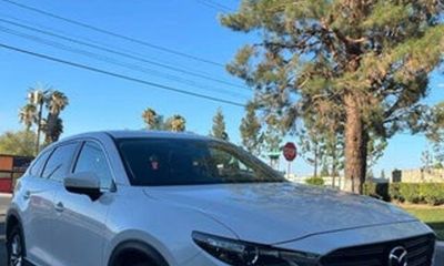 2016 Mazda CX-9 Sport