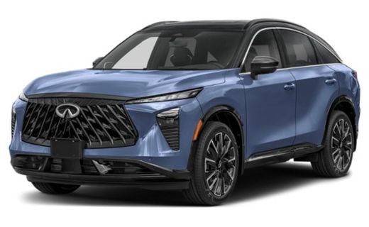 2027 Infiniti QX65 Autograph