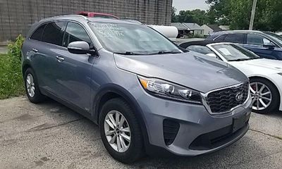 2019 Kia Sorento