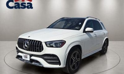 2021 Mercedes-Benz GLE-Class GLE350