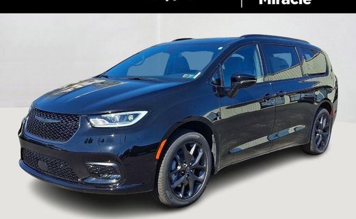 2026 Chrysler Pacifica Limited