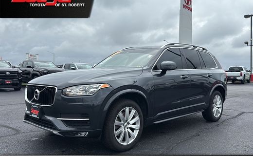 2016 Volvo XC90 SV42 Momentum