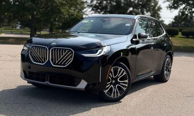2026 BMW X3