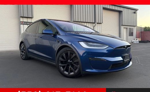 2022 Tesla Model X
